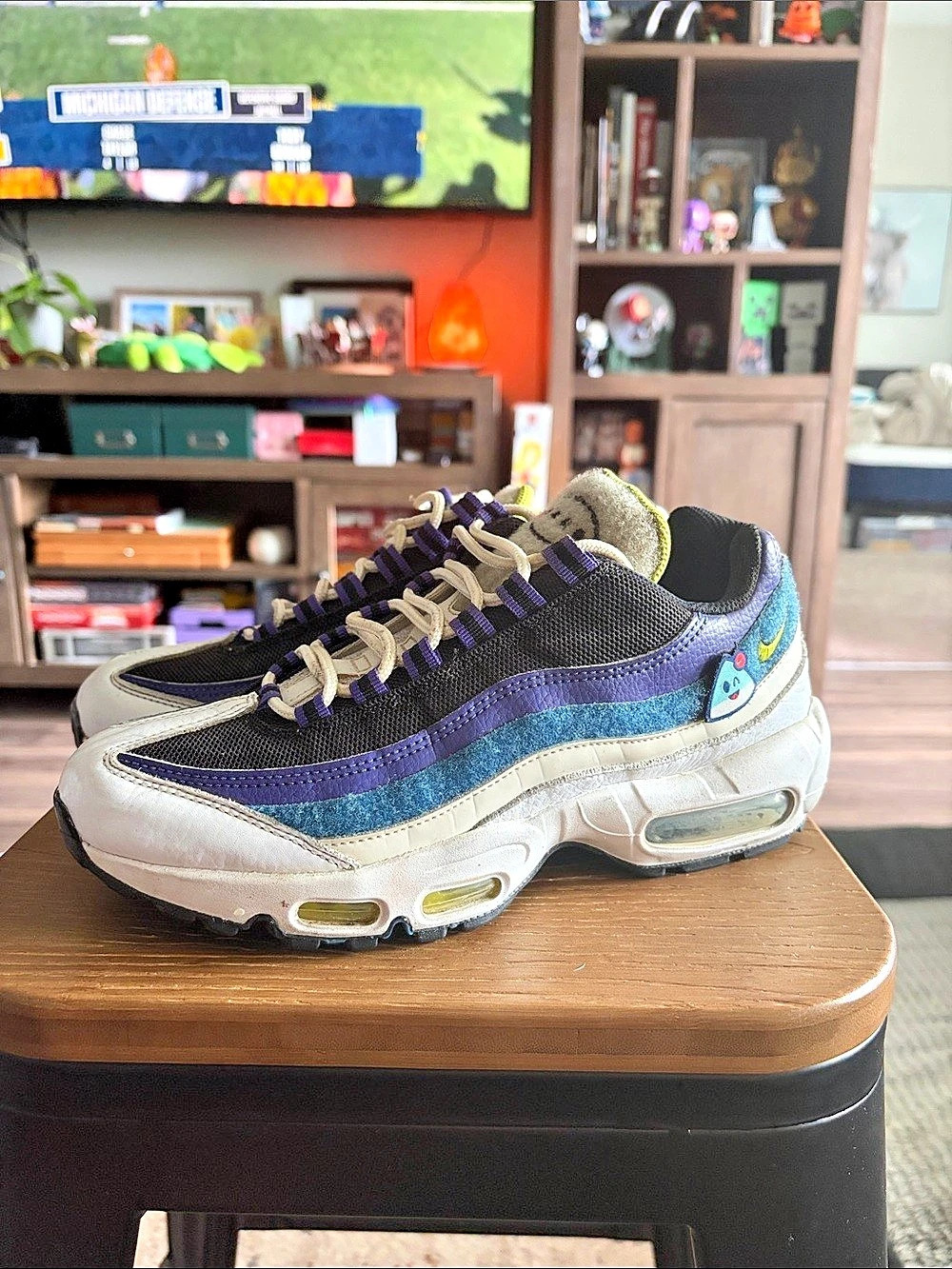 Nike Air Max 95 Sneakers US 7.5M/9W